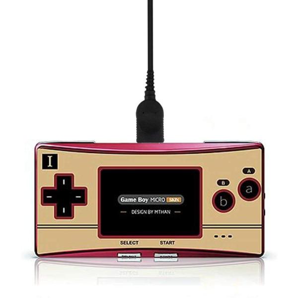GBM (Game Boy Micro) USB Charging Cable