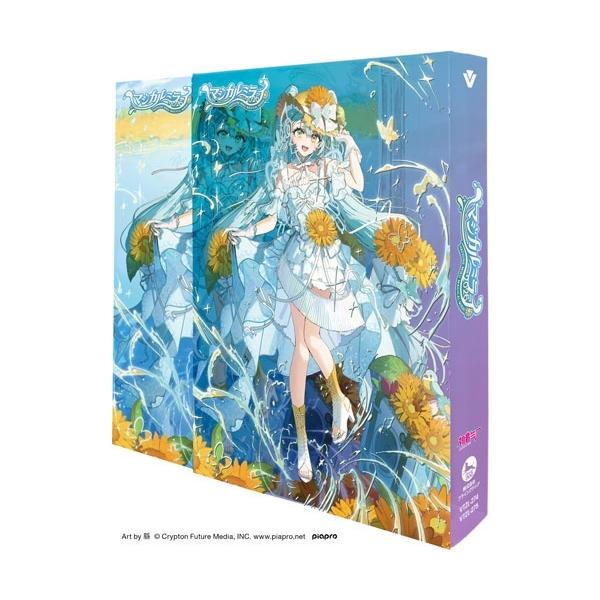 初音未来 HATSUNE MIKU 魔法未来 2026 [ 2Blu-ray 光盘+特别画册<限定版> Blu-ray Disc ※附赠特典