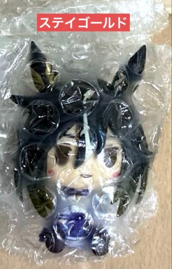 一番赏 赛马娘 第14弹 小小手办 黄金船
