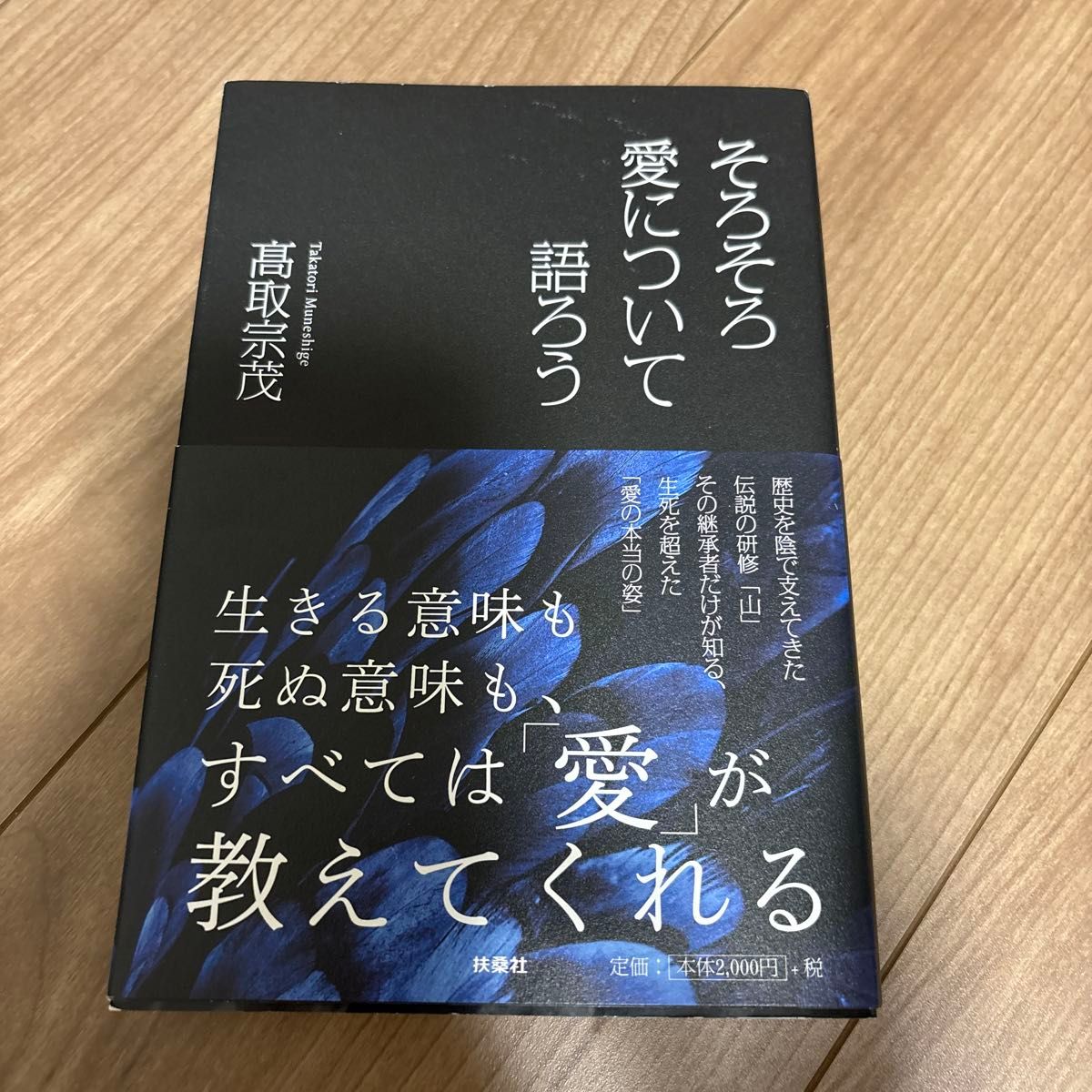 差不多该谈论爱了吧