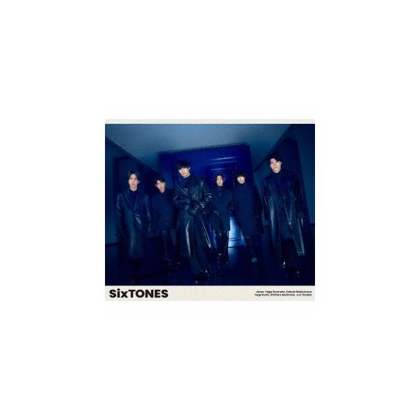 SixTONES バリア ［CD+DVD］＜MTV Unplugged盤＞ 12cmCD Single