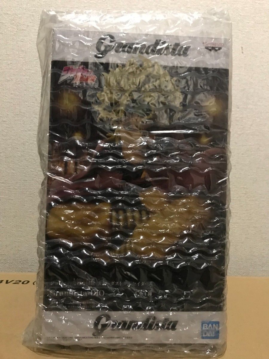 【全新未拆封】JOJO的奇妙冒险 Grandista -DIO- DIO 奖品手办