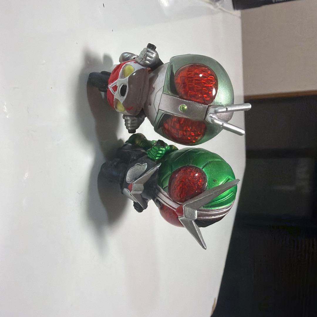 Kamen Rider Action Ride @CTION RIDE Gachagacha No. 2 W