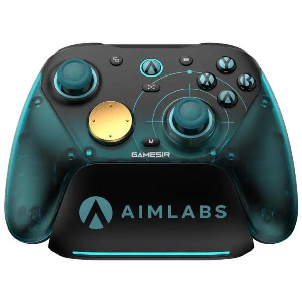 GameSir游戏玩家Aimlabs官方许可获得有线/无线游戏控制器GameSir G7 Pro 8k AL
