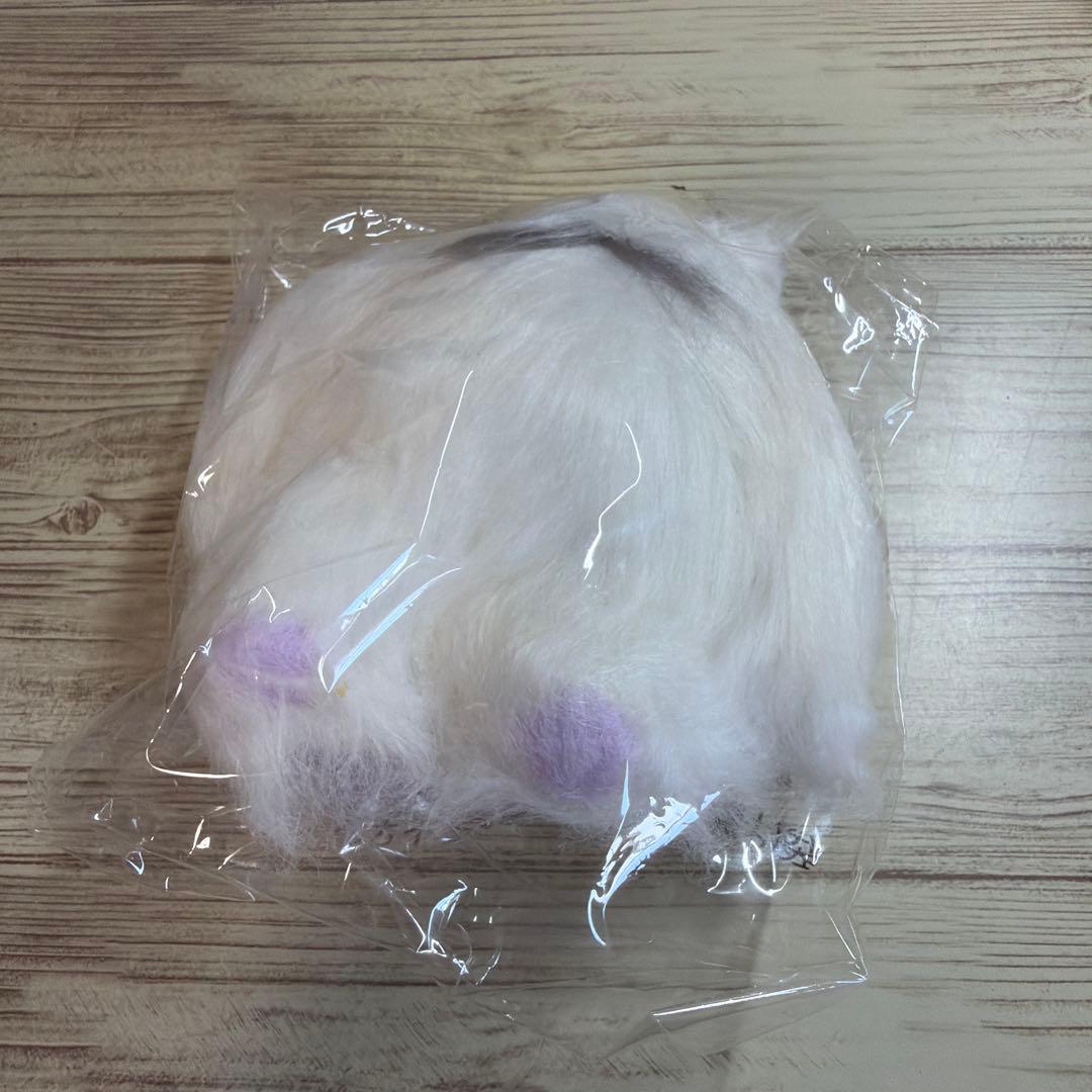 国王战队帝王者 毛茸茸 毛绒玩具