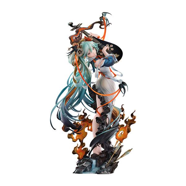 包邮◆再版 好玩微笑公司 《角色·歌姬系列01》 初音未来 十面埋伏Ver. 1/7比例 成品手办 【预订未定】