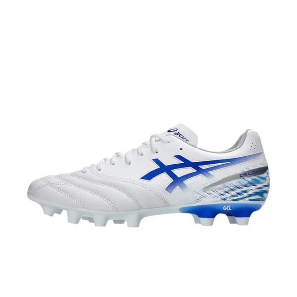 亚瑟士 DS LIGHT ADVANCE DS轻量进阶 1103A125 足球鞋:白色×蓝色 asics