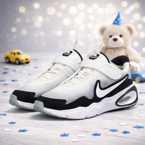 Nike Kids Sneakers Shoes Nike Air Max Nova PS White NIKE AIR MAX NOVA PS FN4459 Children's Shoes Gift Present FN4459-103