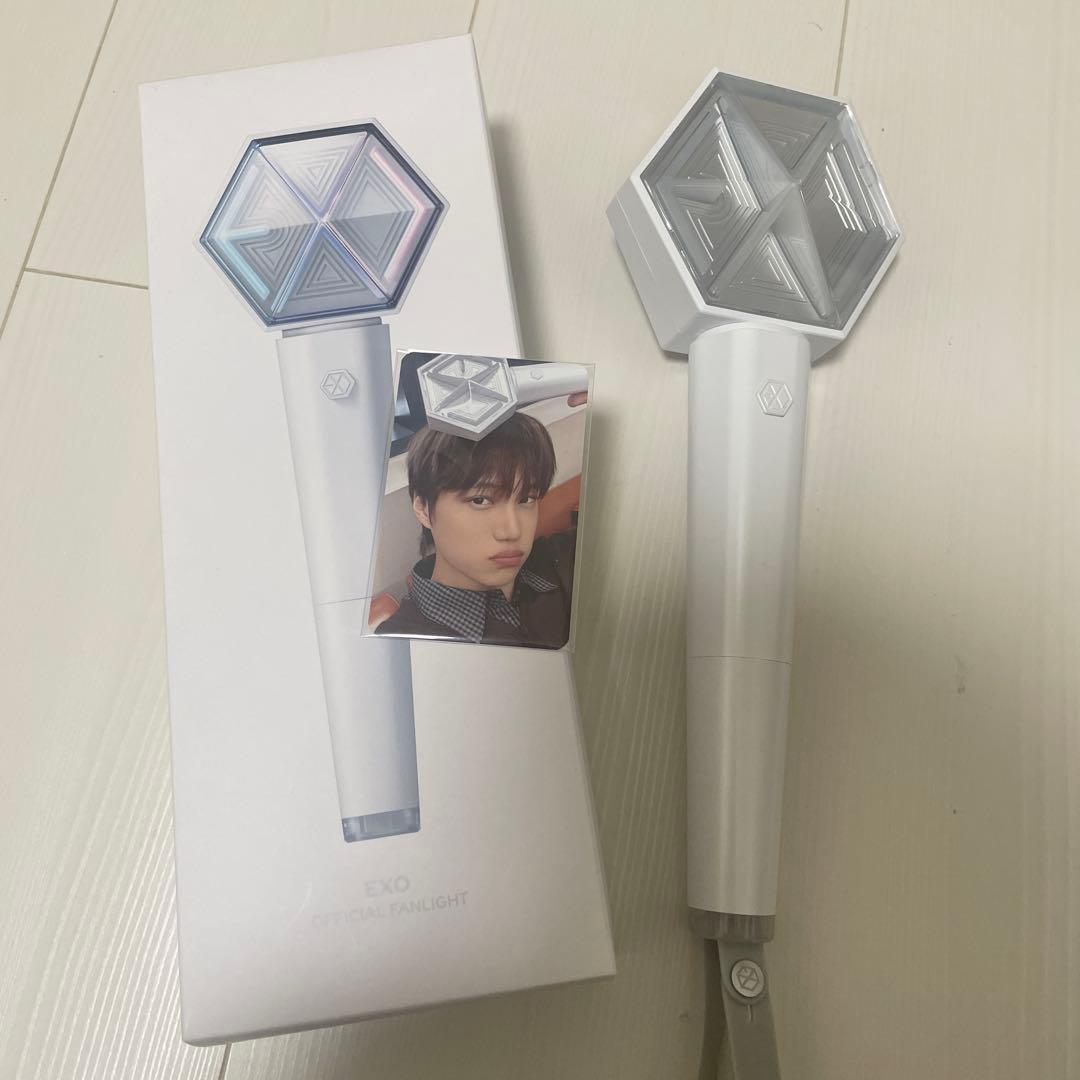 EXO OFFICIAL ペンライト ver3.0