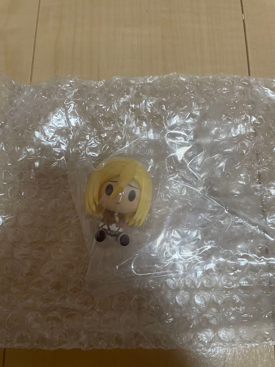 进击的巨人 小短身手办 希斯特莉亚·雷斯