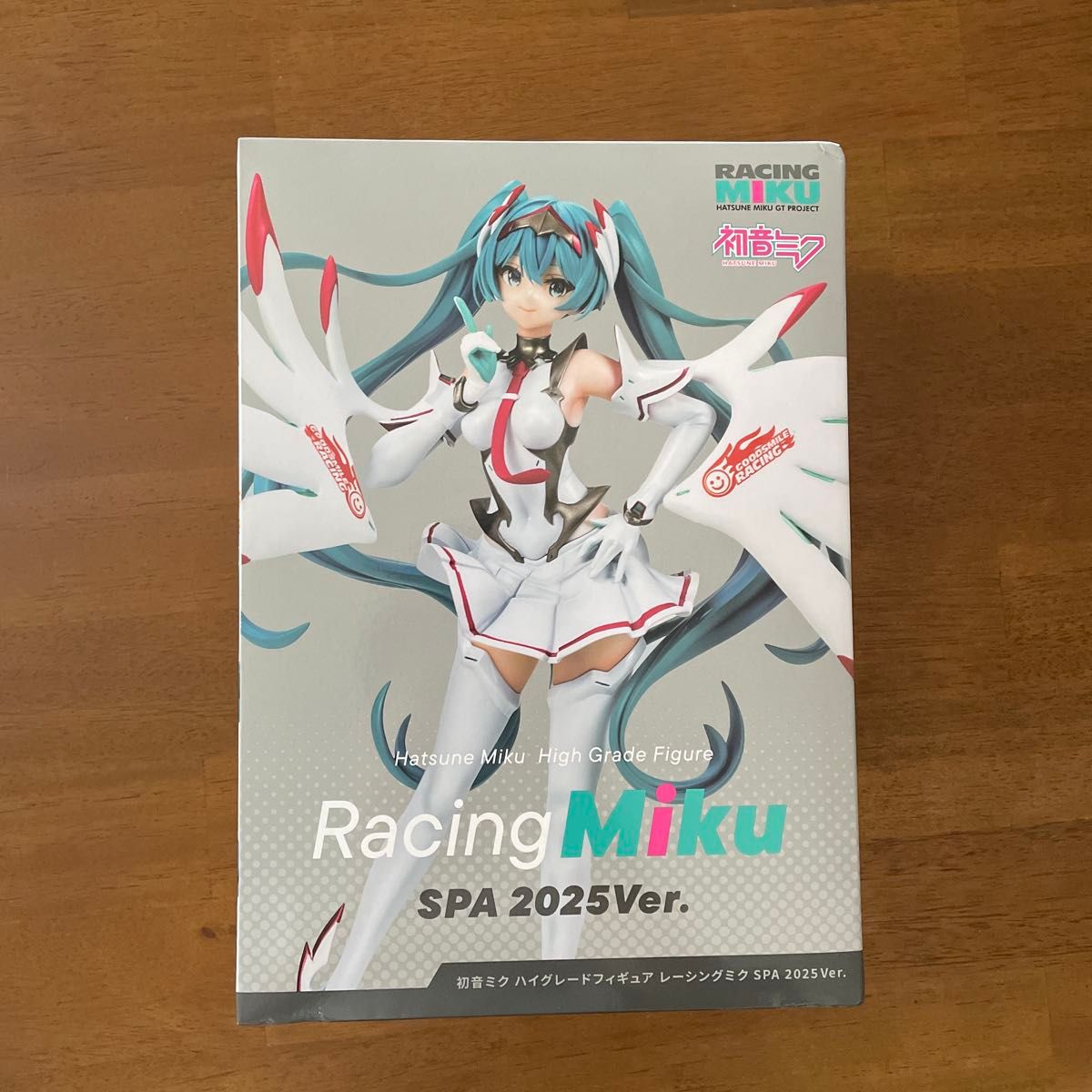 初音未来高等级手办赛车版2025款GiGO限定