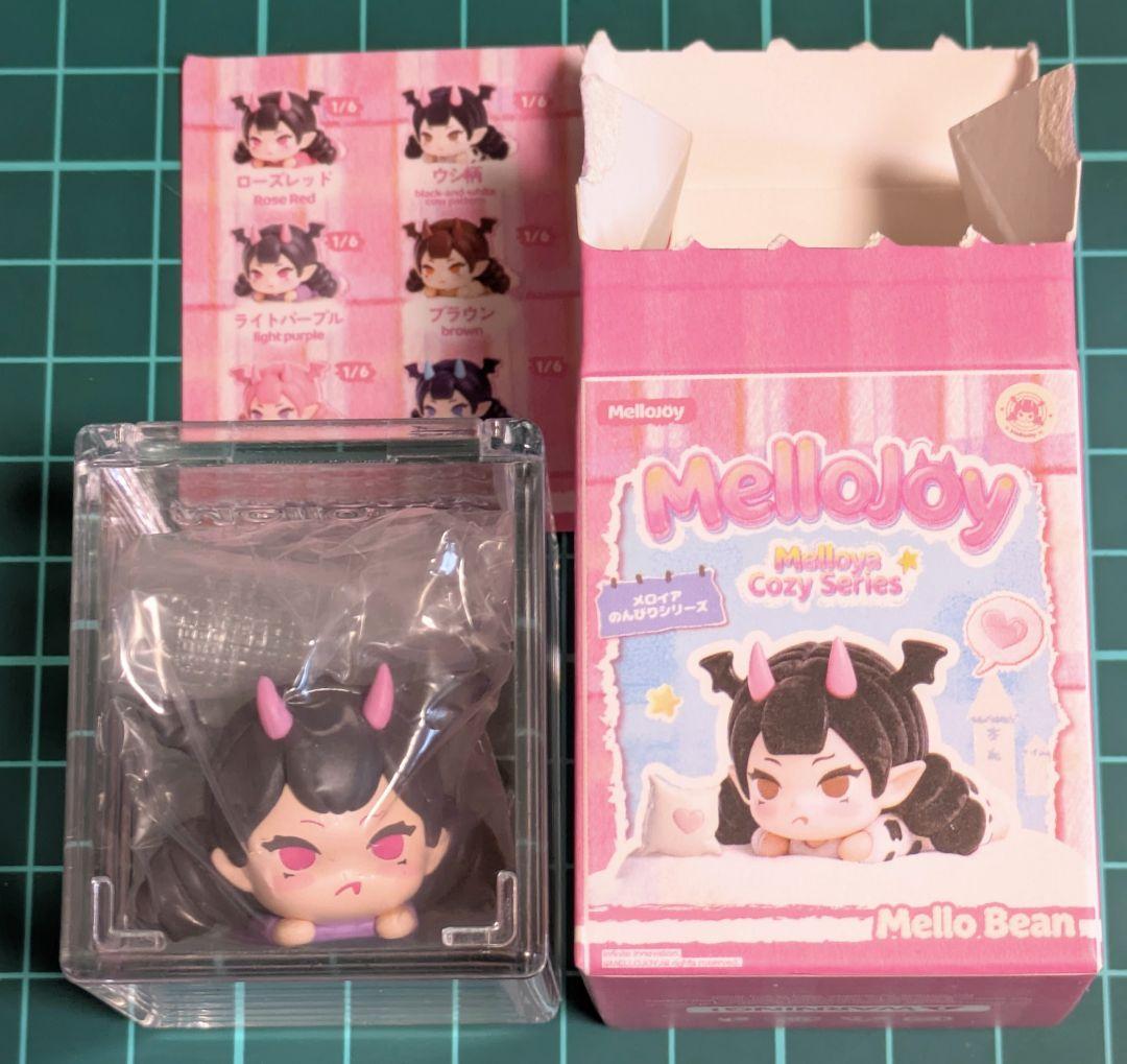 mellojoy メロジョイ スクイーズ メロイア メロイヤ ミニ フィギュア