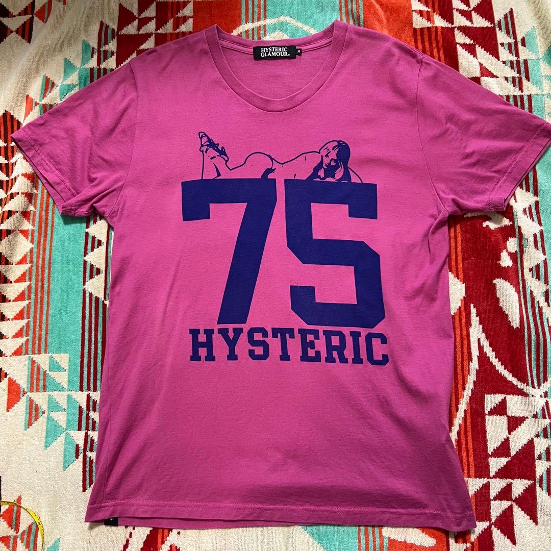Hysteric Glamour Hysgirl Number T恤◆