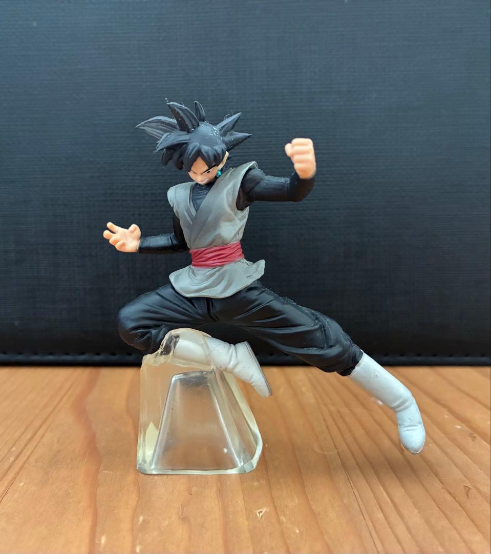 龙珠 手办 悟空黑 HG