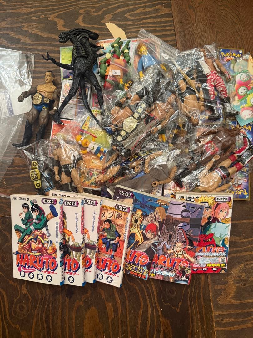 Character Goods Lot Sale