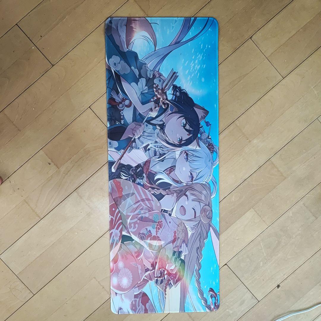 超かぐや 游戏垫