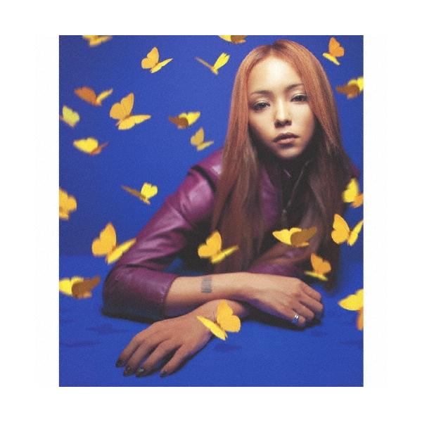 安室奈美惠 天才2000 CD