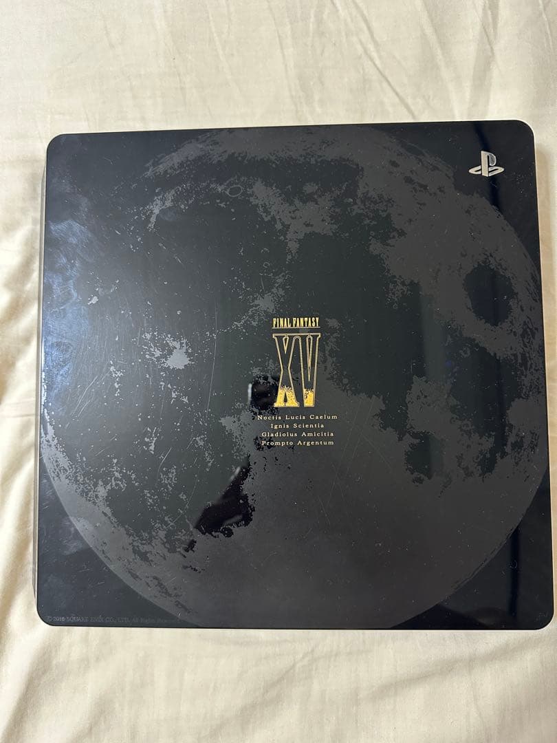PS4 主机 FINAL FANTASY XV 限定版