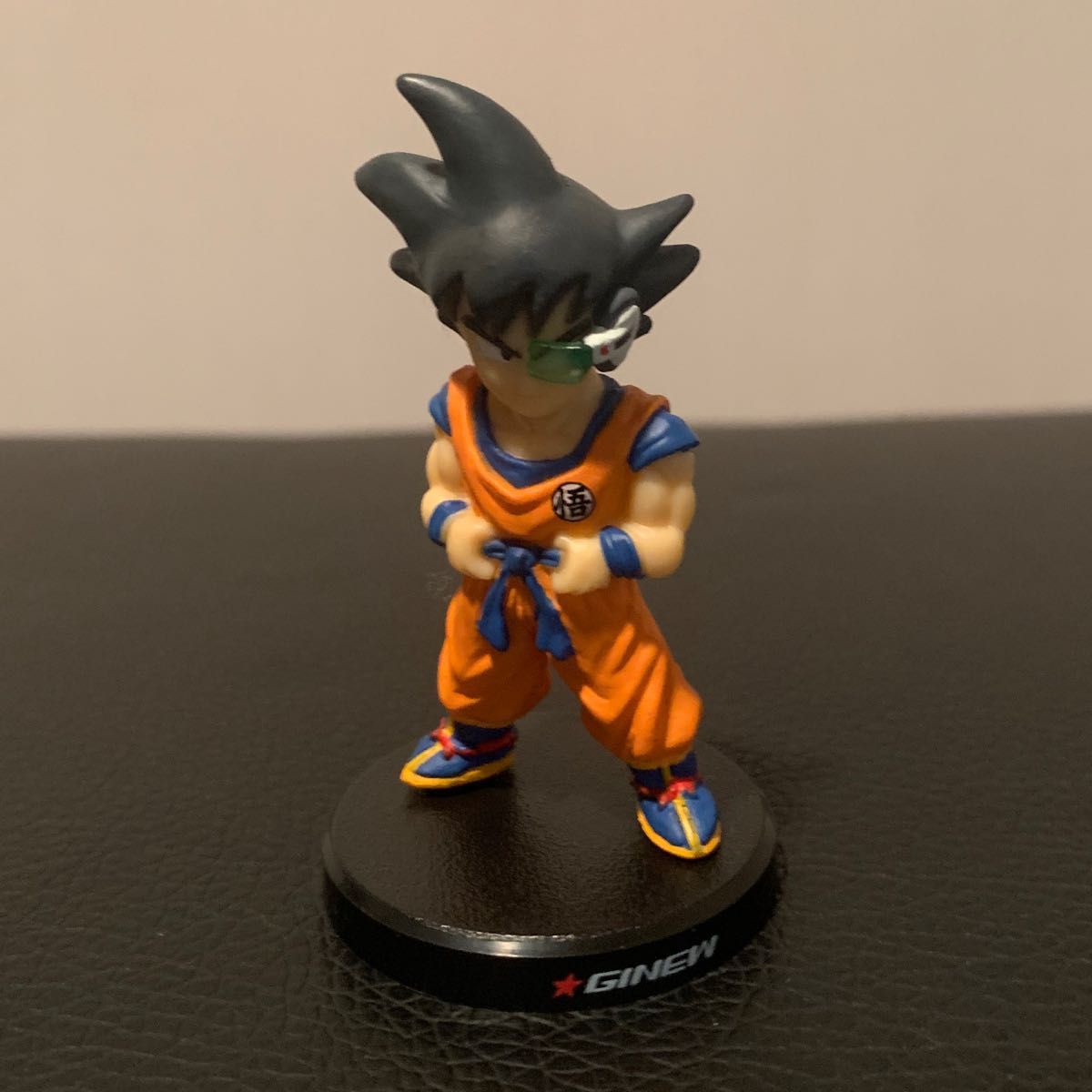ドラゴンボール ギニュー 孫悟空 バージョン フィギュア ディフォルメーション