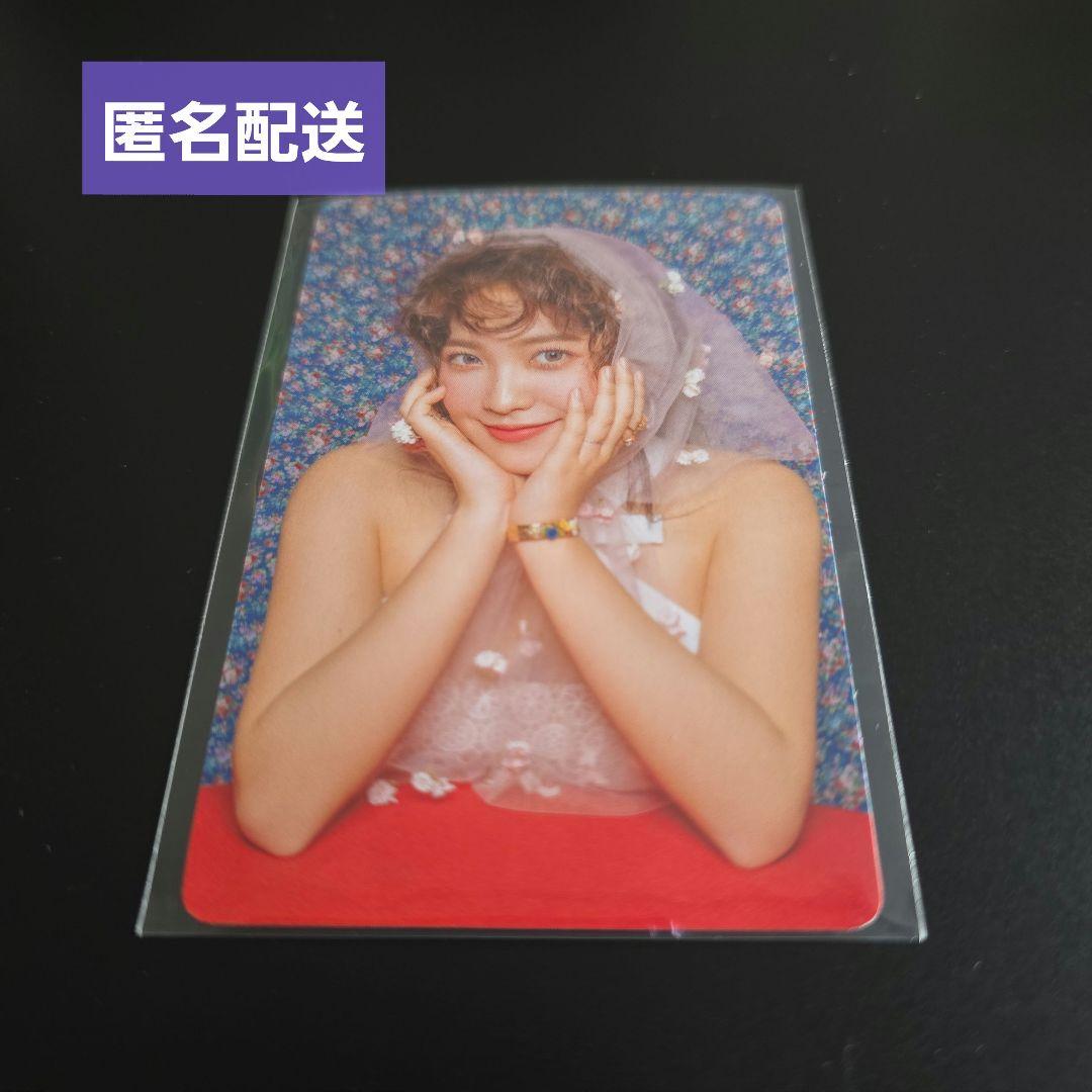 【限量降价】Red Velvet 笔迷 卡套 小卡 Yeeri