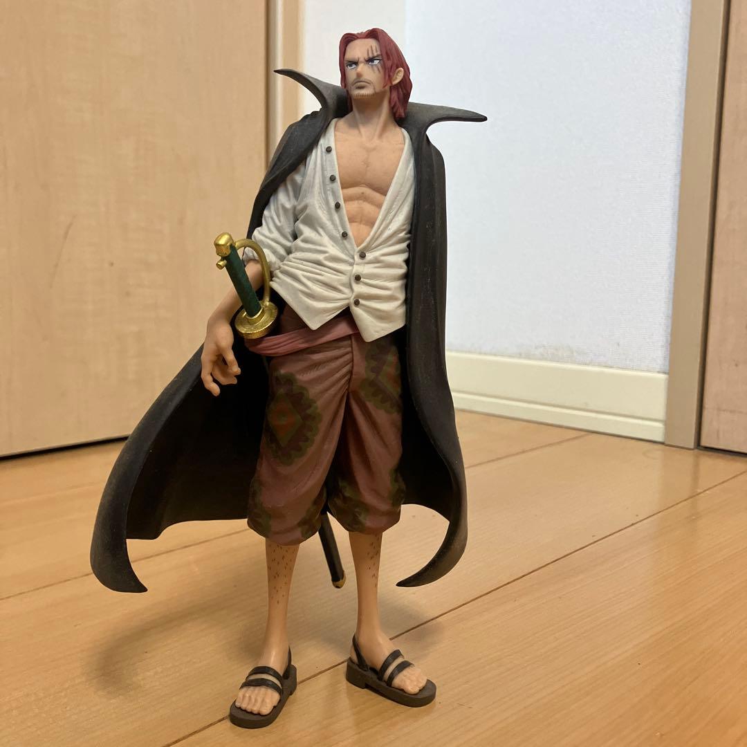 海贼王 人偶 夏克司