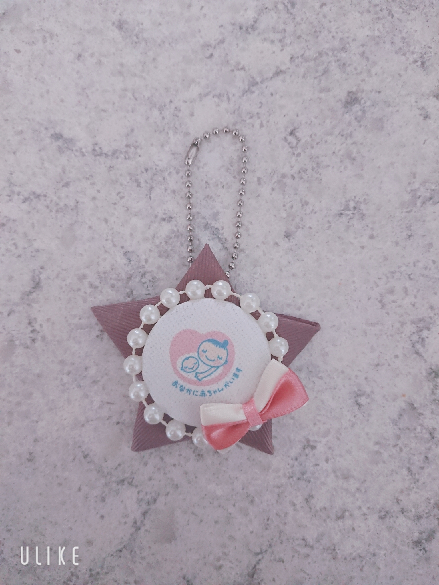 接受定制 新品☆星形孕妇标记