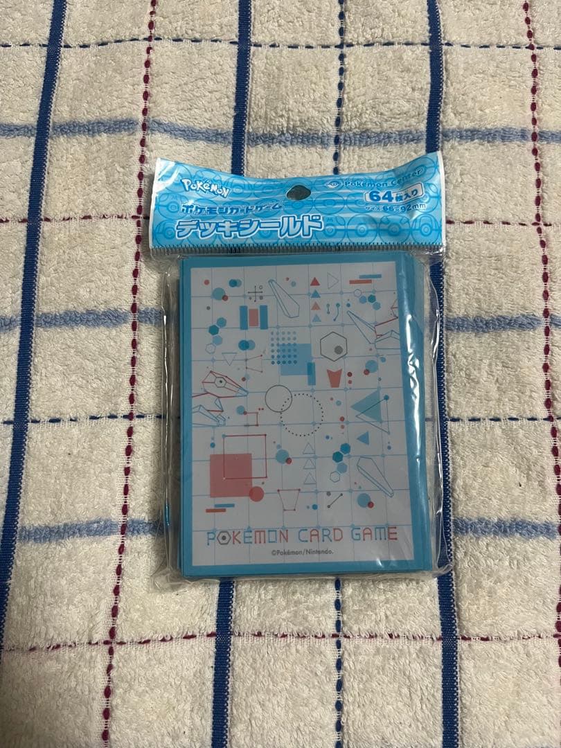 神奇宝贝甲板屏蔽多边形制造商未开封