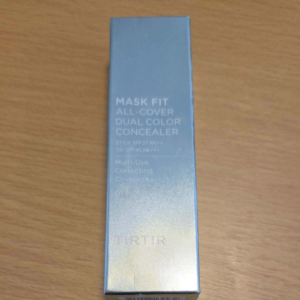 遮瑕膏tirtir MASK FIT ALL-COVER DUAL COLOR CONCEALER
