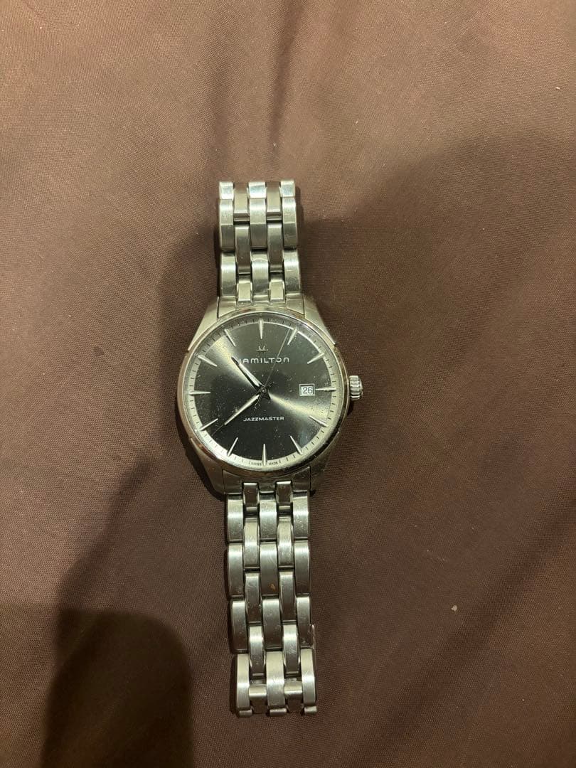 HAMILTON JAZZMASTER wristwatch