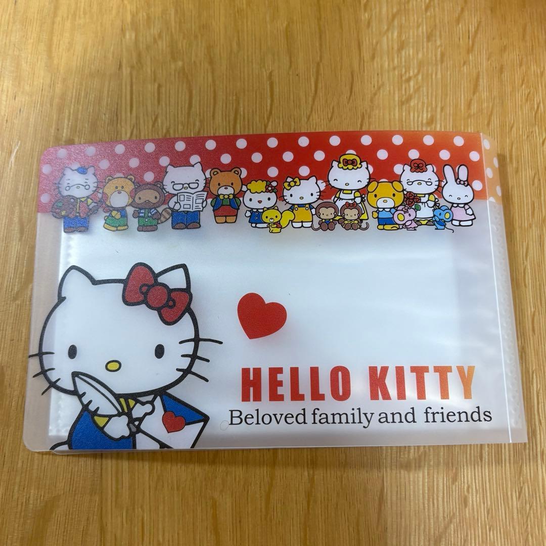 Hello Kitty 相册 10口袋 平成复古2008 三丽鸥 凯蒂猫