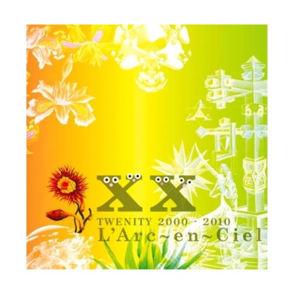 CD/L'Arc-en-Ciel/TWENITY 2000-2010 (CD-TEXT)