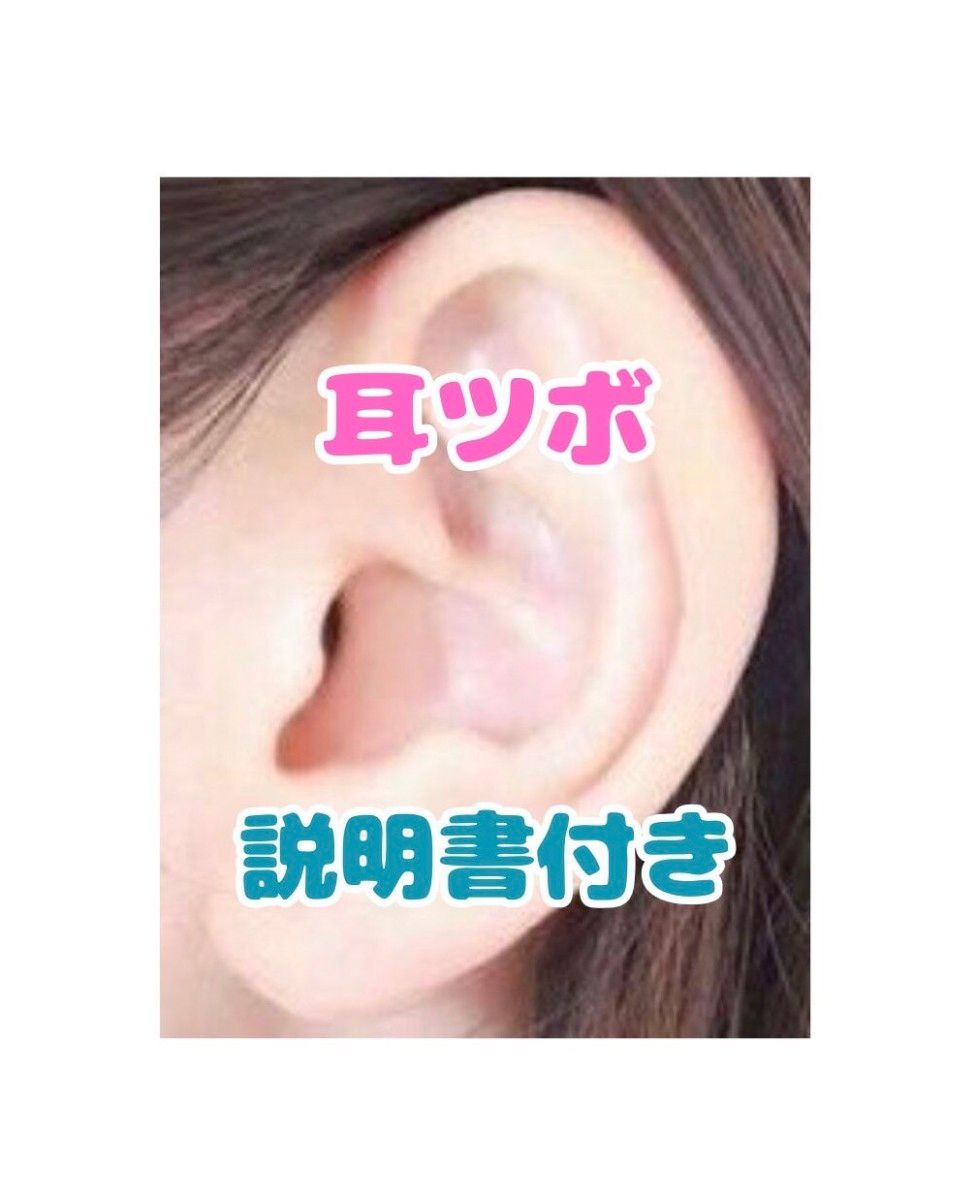 It comes with an ear acupressure guide, and right now it’s on a trial period.