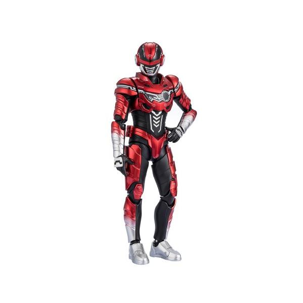 S.h.Figure arts《超宇宙刑警加文英菲尼迪》加文英菲尼迪 (涂装后的可动花样滑冰)