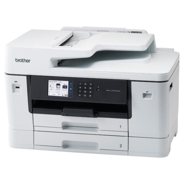 【代引不可】 brother ブラザー工業 A3 インクジェット複合機　MFC-J7310CDW
