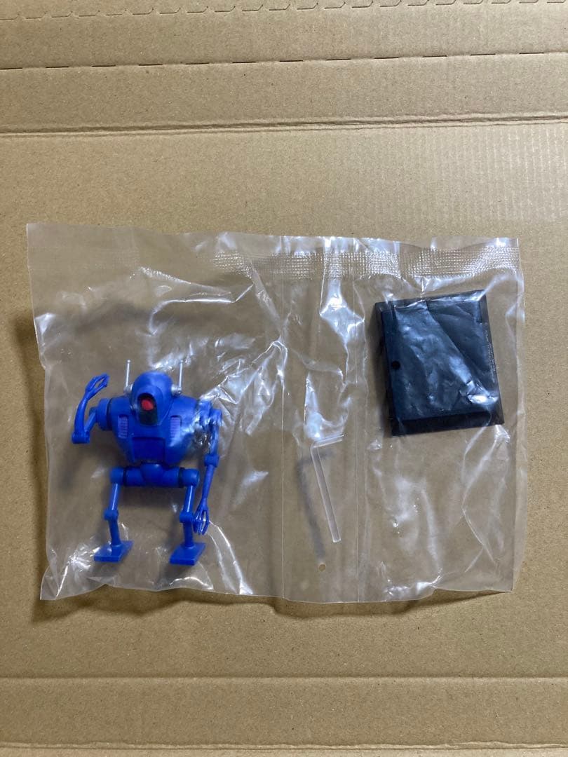 Dragon Ball Ichiban Kuji Prize E Red Ribbon Army Robot Figure