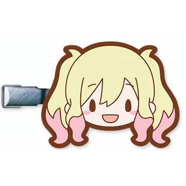 【天馬 咲希】プロジェクトセカイ カラフルステージ! feat.初音ミク ふわぷち カプセル前髪クリップ Vol.1