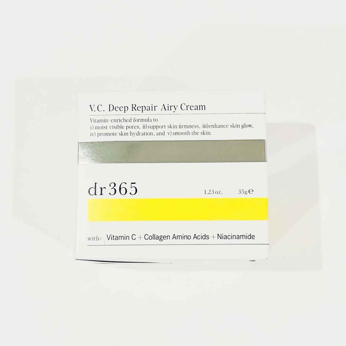 dr365 深层修护 轻盈面霜C 35克