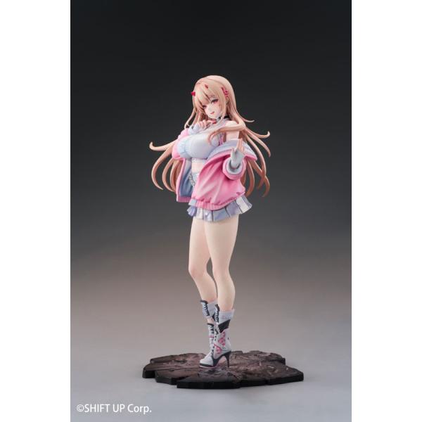 【AmiAmi限定特典】胜利女神：NIKKE 薇帕 插画版 “迟来的察觉” 1/7 完成品手办 豪华版[Hobby sakura]【免运费】《6月预约》