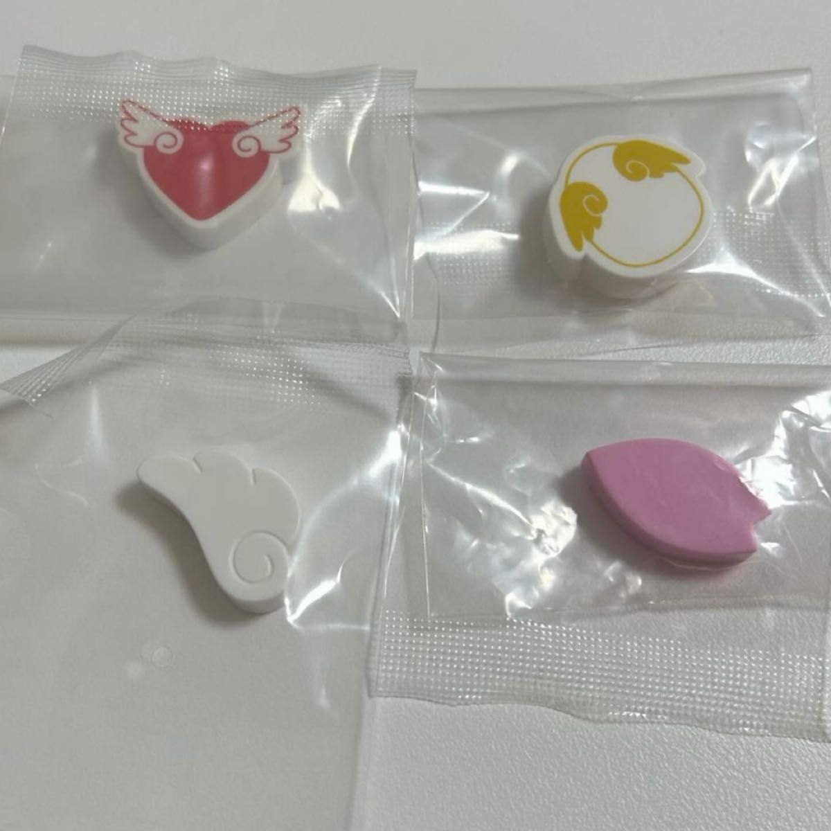 卡片捕捉器樱花粘糊糊的小零件