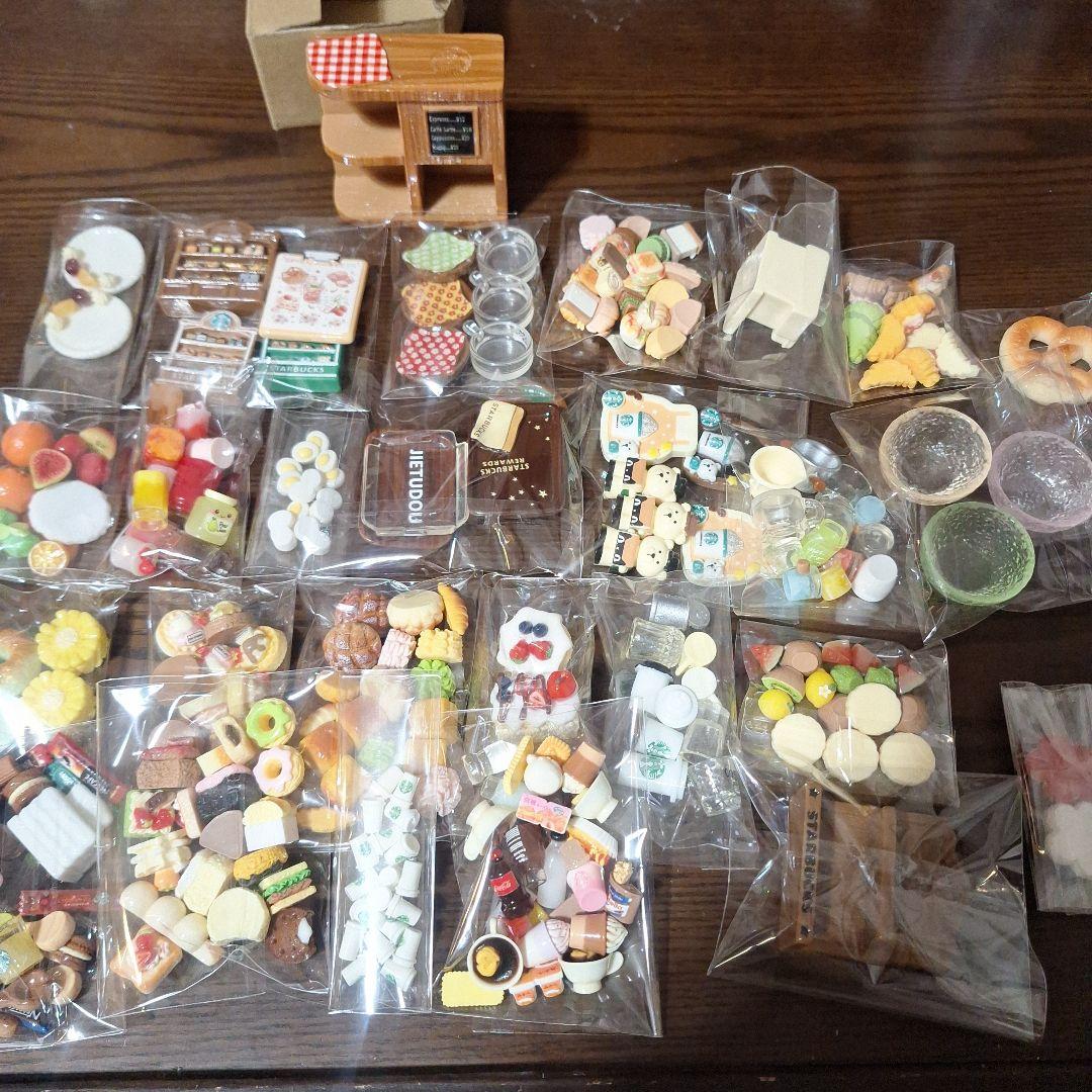 Miniature Parts Bulk Sale Miniature Dollhouse Large Set ♡4