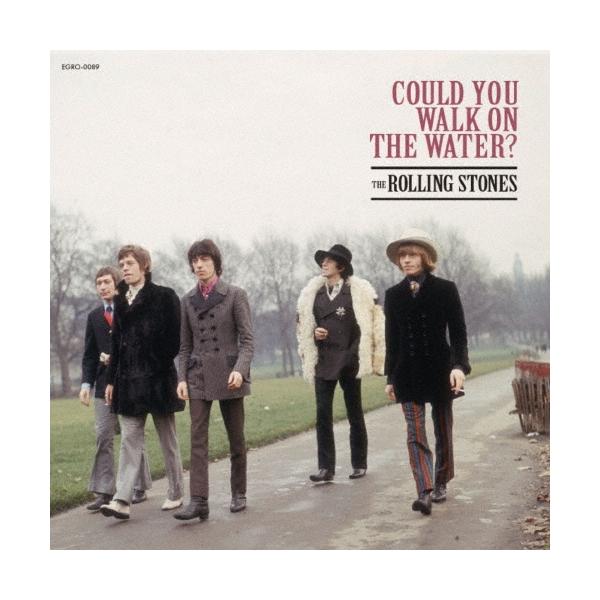 The Rolling Stones COULD YOU WALK ON THE WATER?光盘