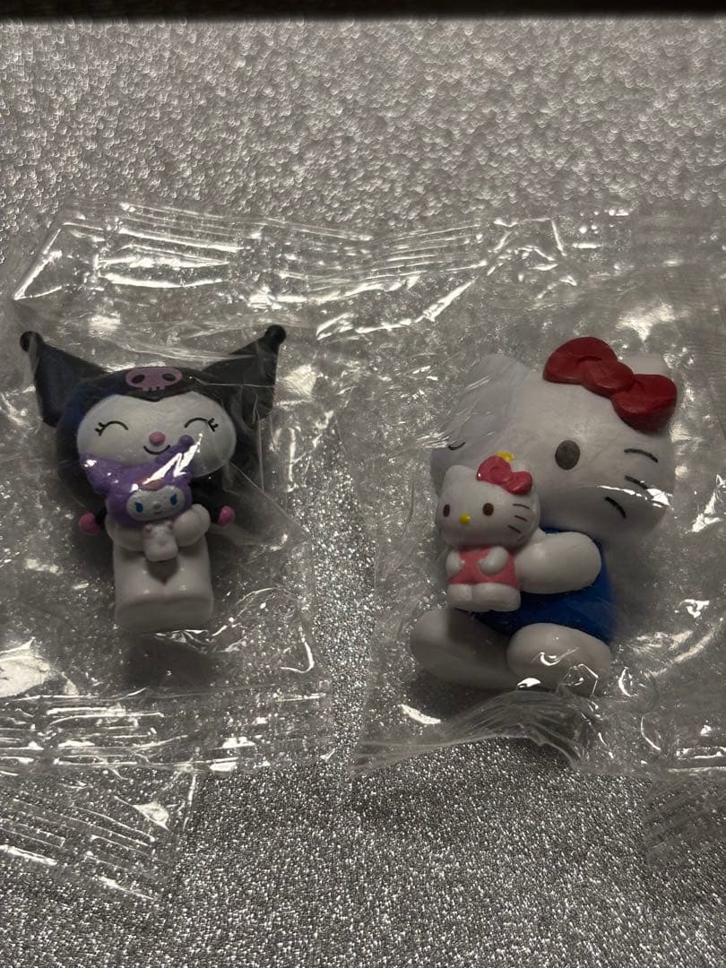 Sanrio Plush Together Figure 2 Kitty ☆ Chlo