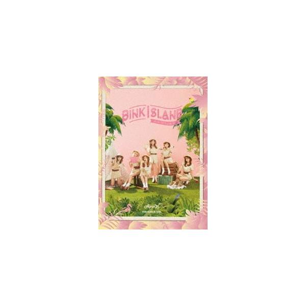 Apink第二场演唱会“PINK ISLAND”首尔站【DVD】