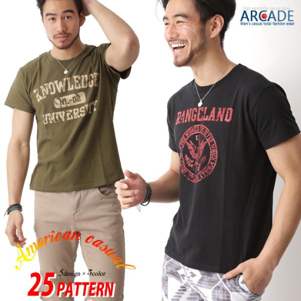 売り尽くしセール tシャツ メンズ 大人気 25万枚突破 tシャツ メンズ 半袖 アメカジ フォトT ロゴ プリント 半袖tシャツ トップス カットソー/爆買