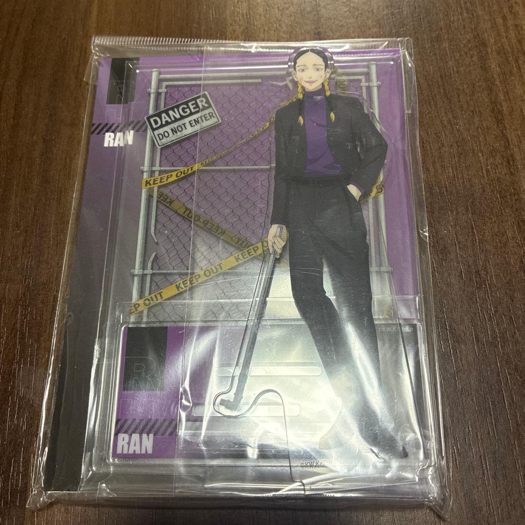 Tokyo Revengers Ran Haitani Boken Joutaku Acrylic Stand