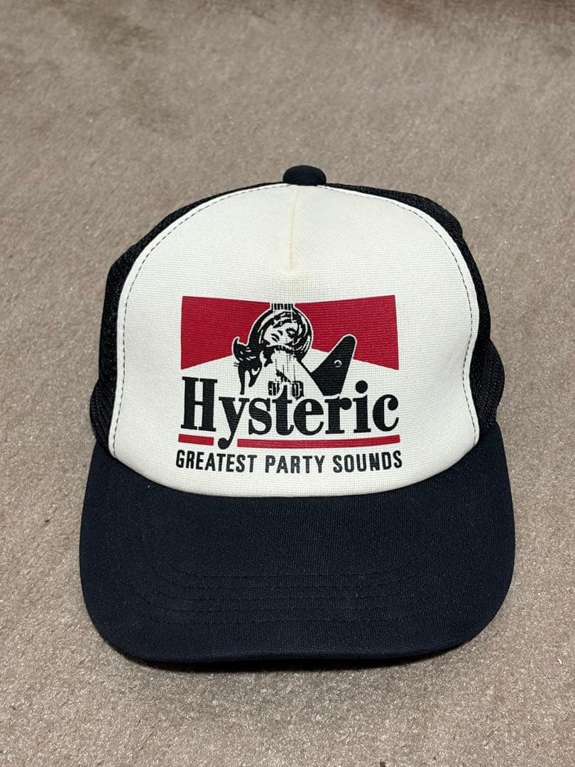 HYSTERIC GLAMOUR 网眼帽 帽子