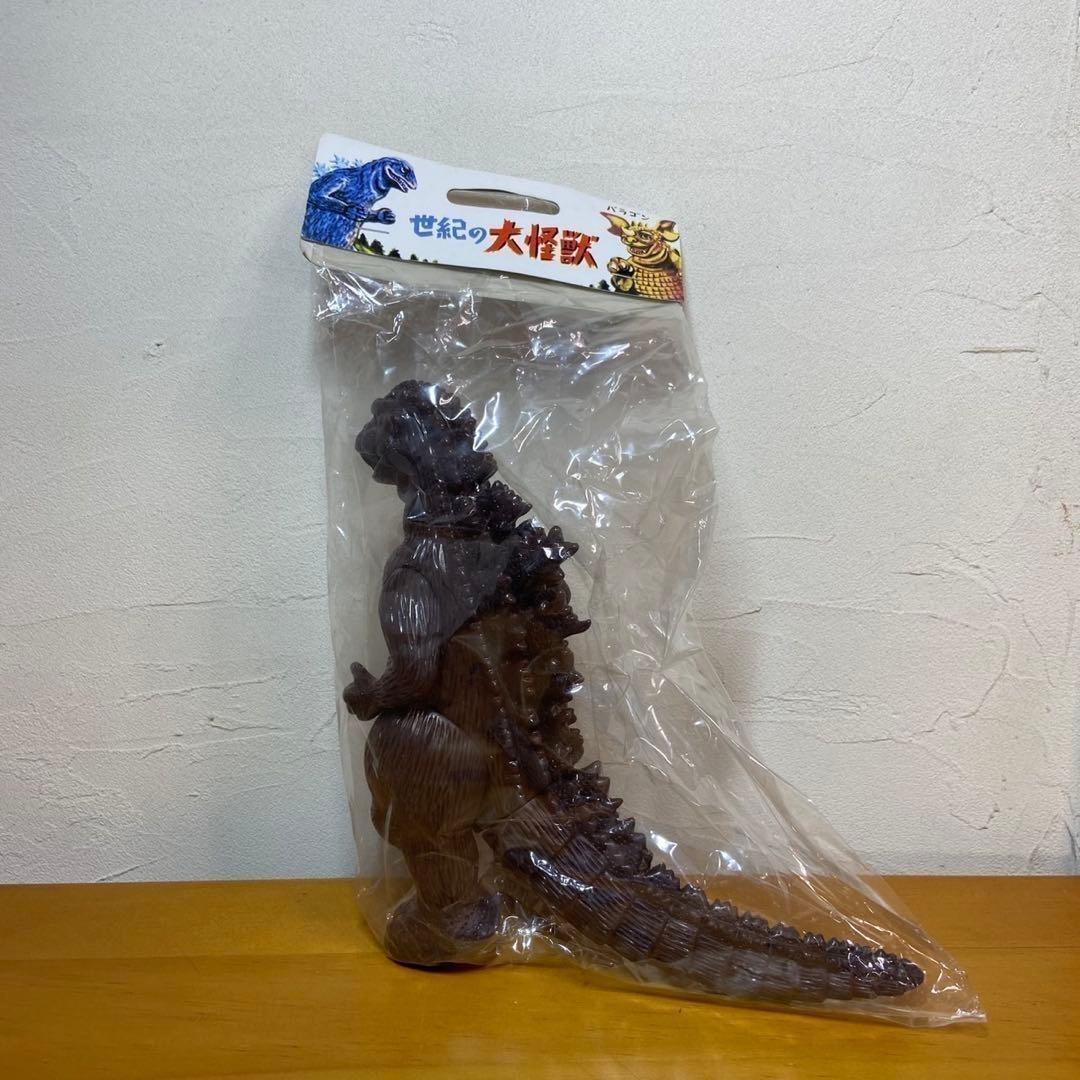Marusan Godzilla 1954 Heisei Sketch Series Plastic Model Brown Molding New Unused 5789