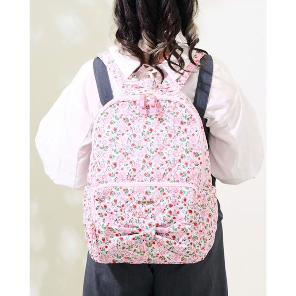 母亲包 “Cath Kidston” 母亲背包容量约23L
