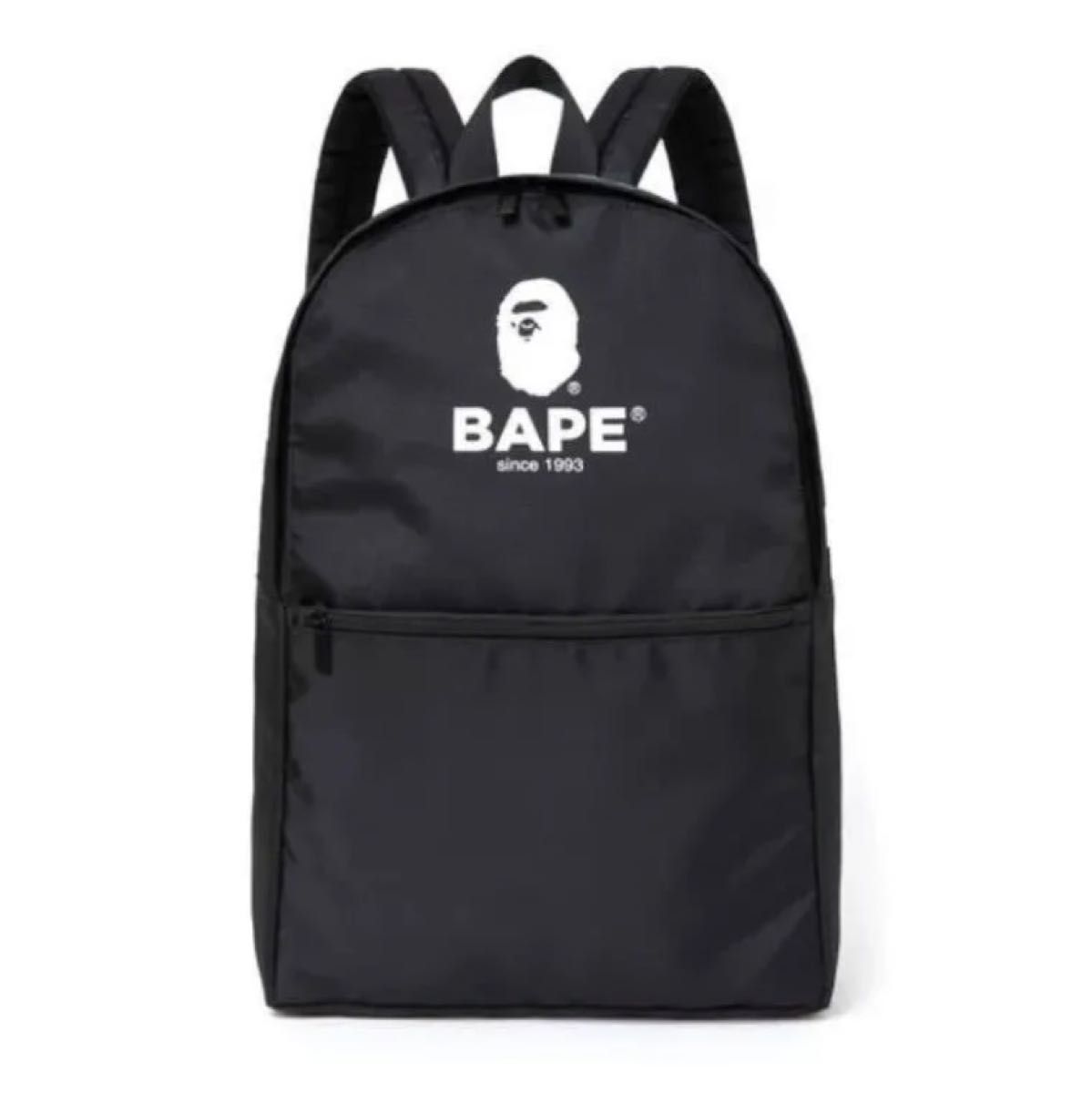 BAPE A BATHING APE A Bathing Ape 大容量背包 猿脸配件