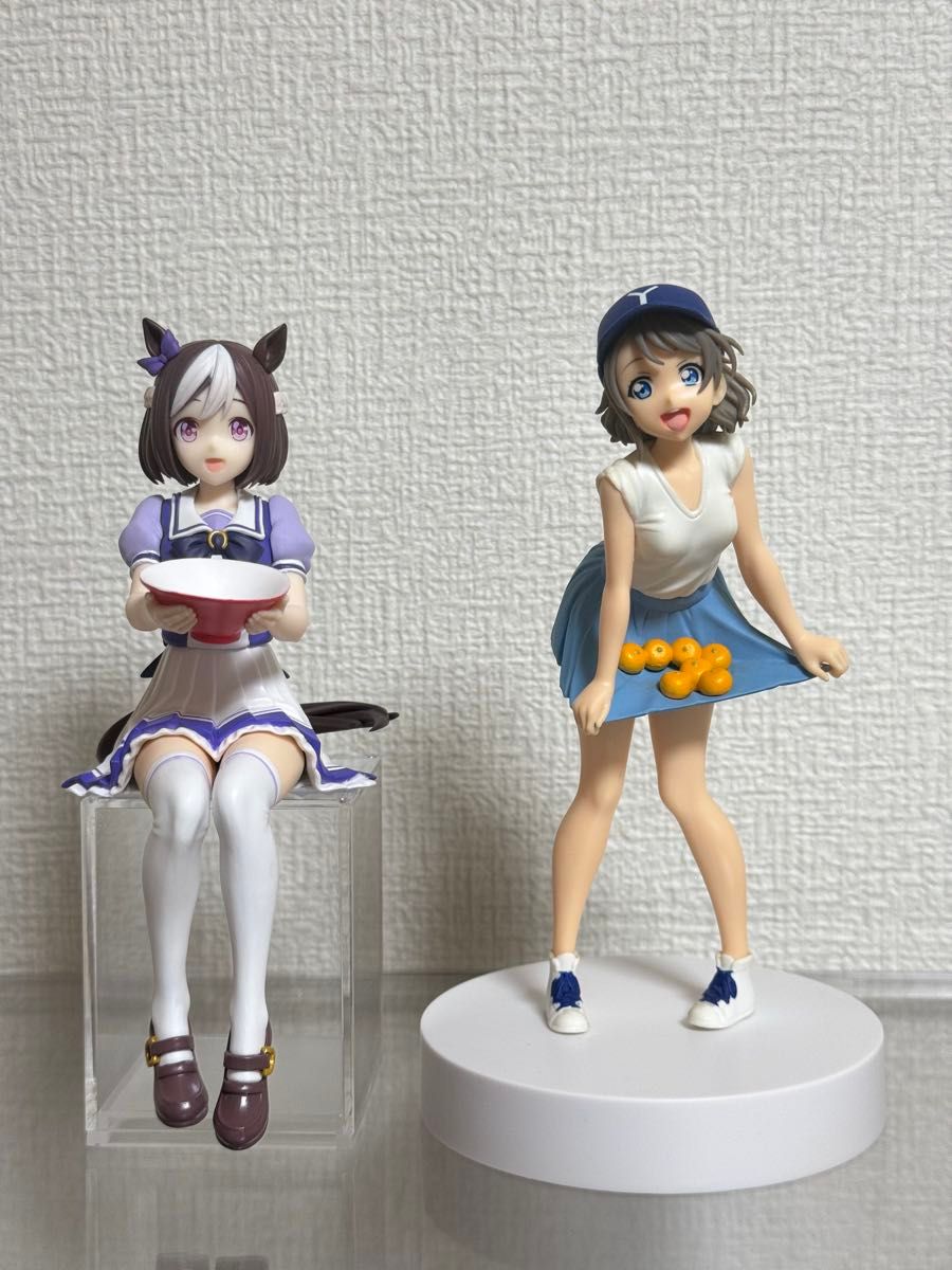 Uma Musume Watanabe Yoh Figure 2-Pack